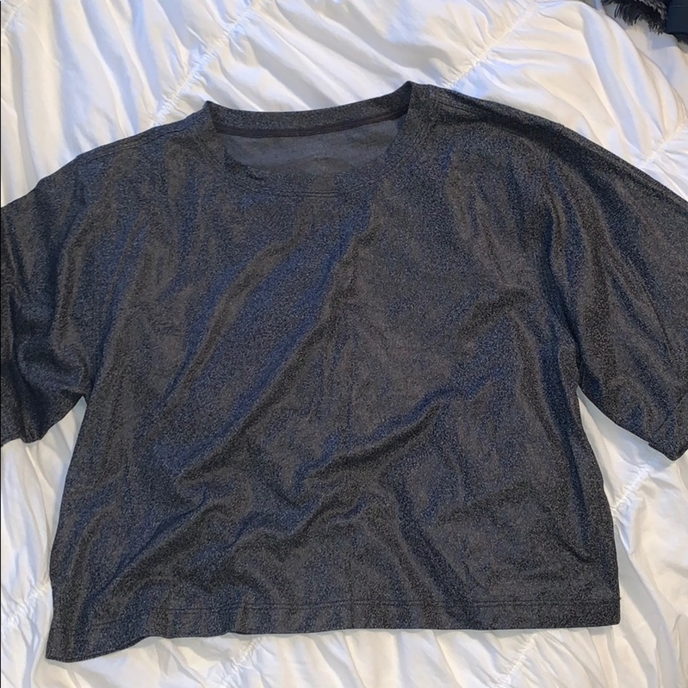 Lululemon limited edition To the Beat Top size 4
